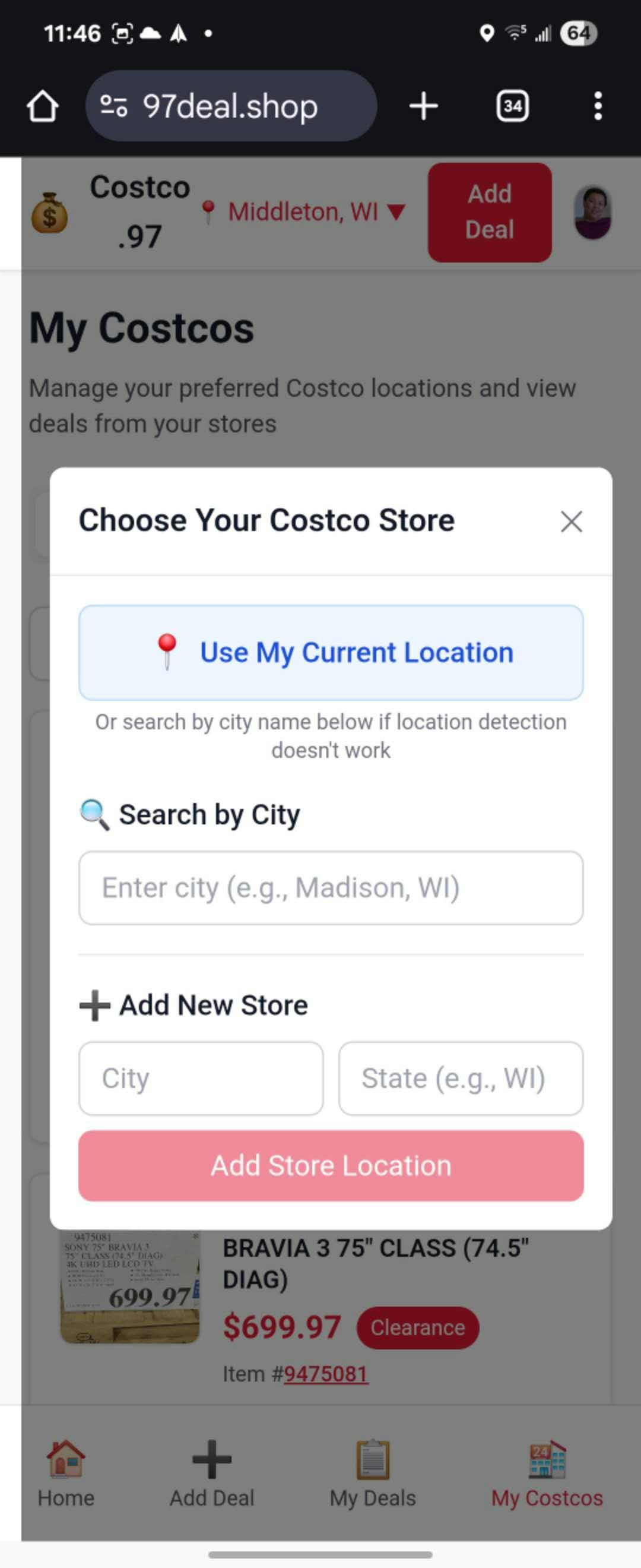 97Deal.shop – Costco Clearance Deals media 5