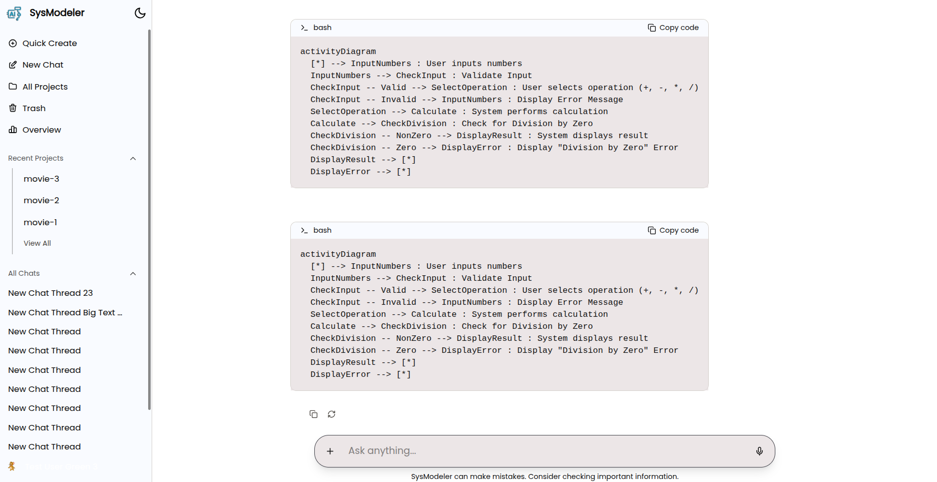Média Sysmodeller.ai v1.0 2