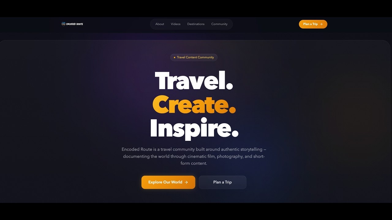 Encoded Route gallery image
