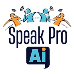 SpeakPro AI: AI English Speaking App