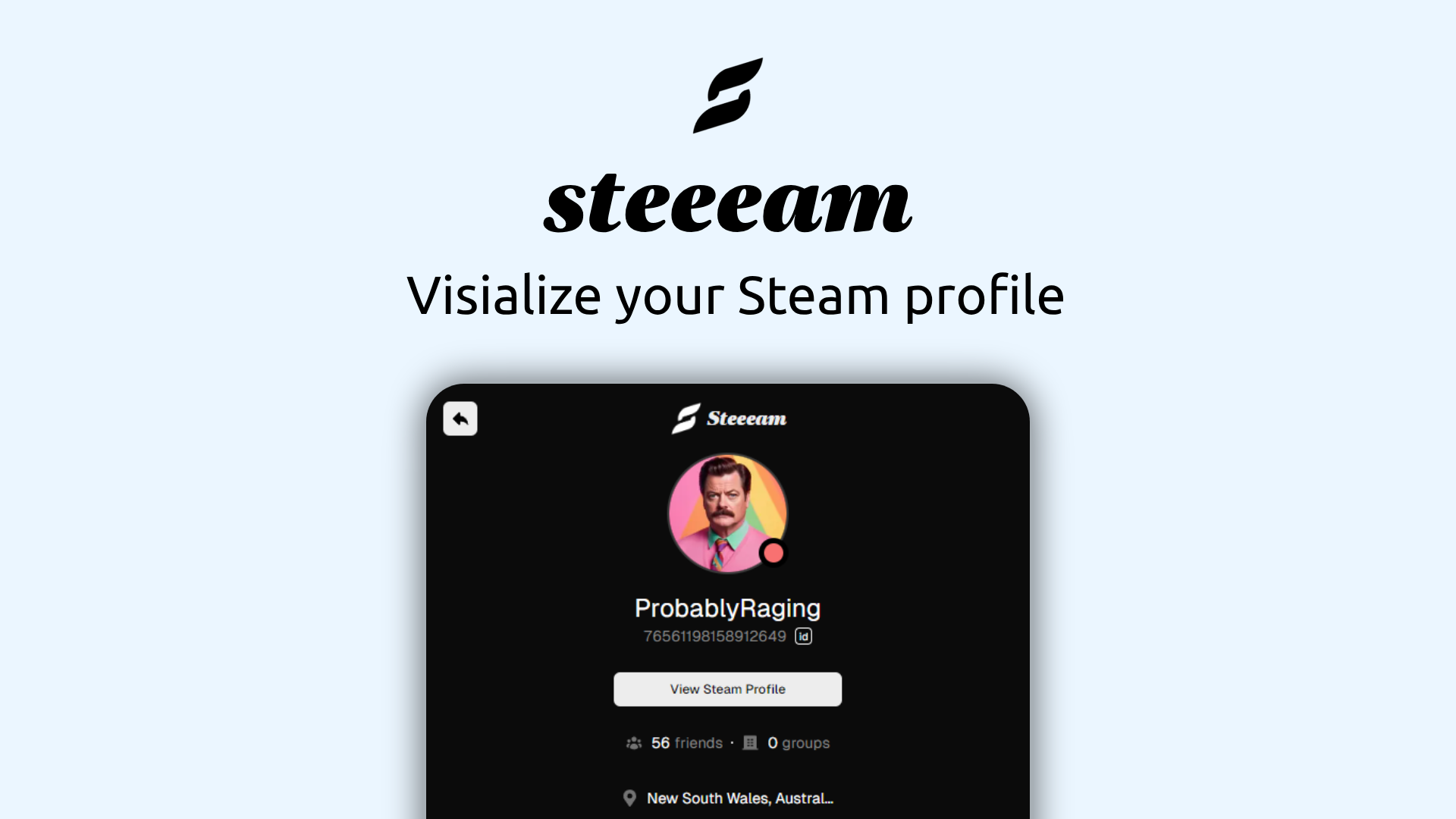 Steeeam gallery image