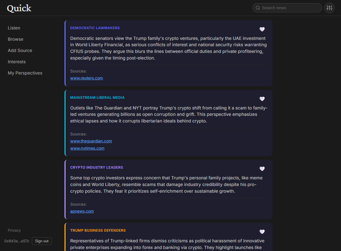 Quick.FM gallery image