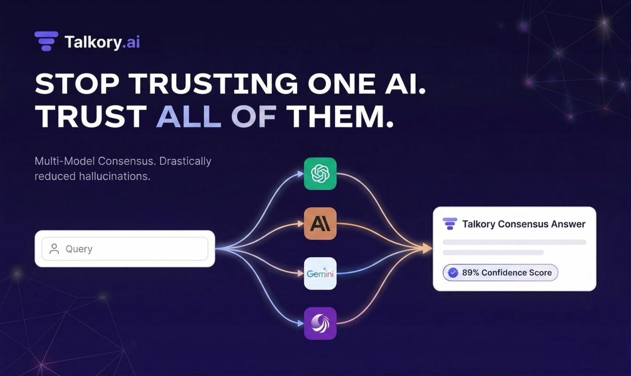 Talkory.ai gallery image