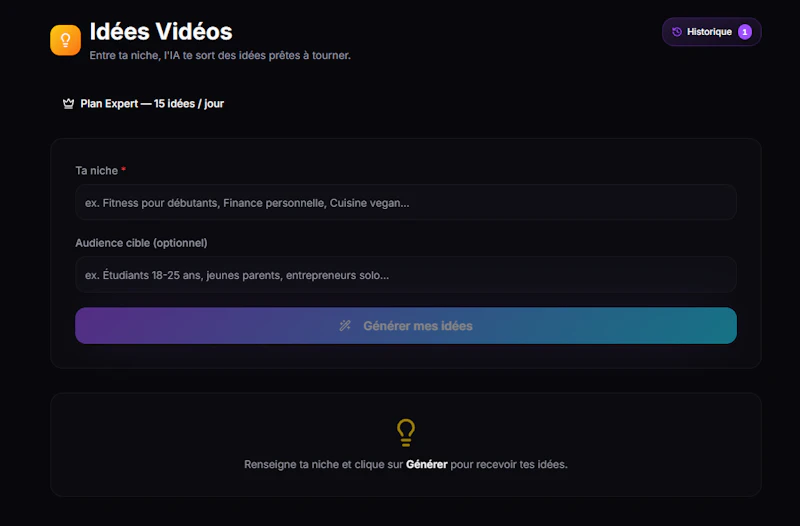 Postivy — Deviens viral sur TikTok screenshot 9
