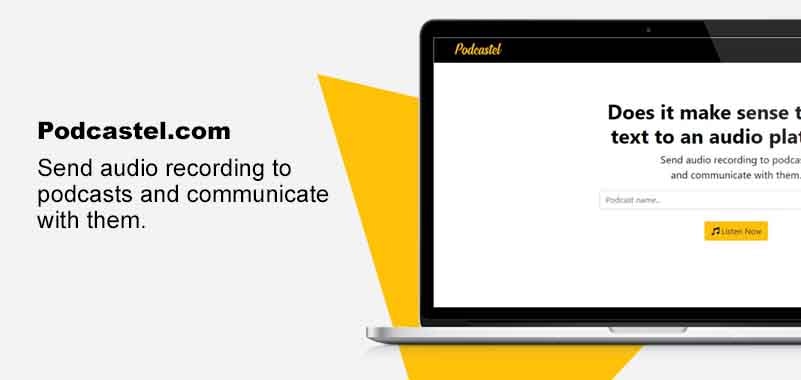 Podcastel gallery image