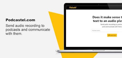 Podcastel gallery image