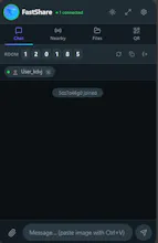 FastShare — P2P File Sharing gallery image