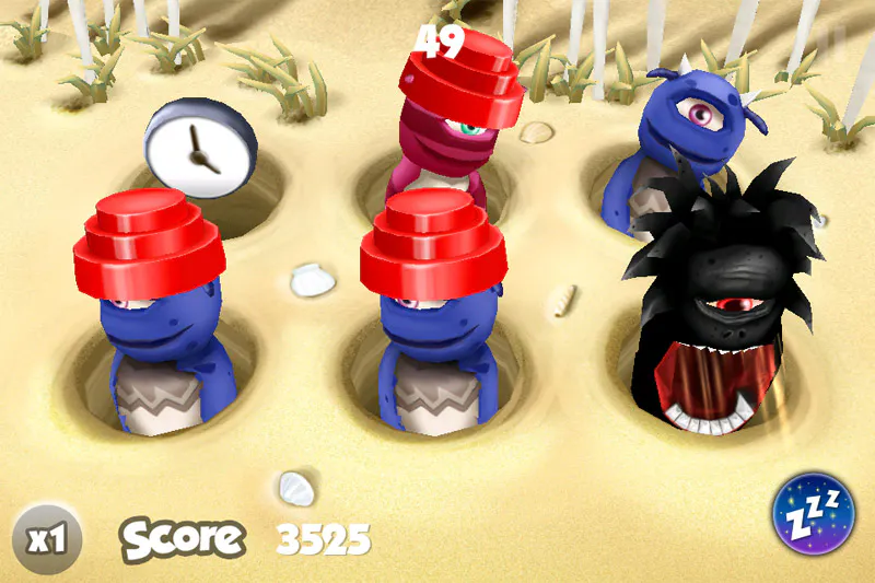 Wooble Attack