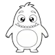 Coloring Monster