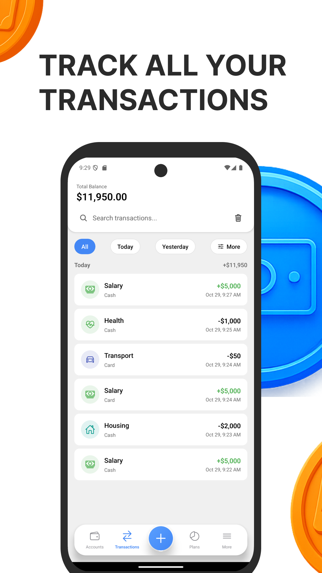 Cashcraft – Finance tracker gallery image