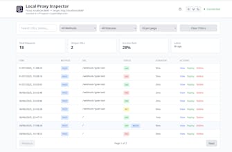 Local Proxy Inspector gallery image