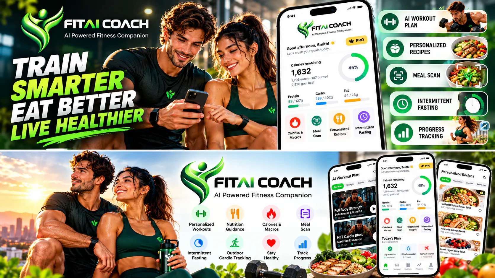 FitAI Coach gallery image
