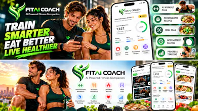 FitAI Coach gallery image