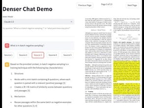 Denser Chat Open Source gallery image