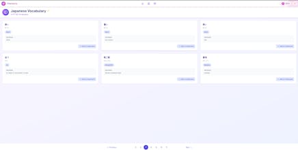 All-in-One Japanese Study Tool with AI gallery image