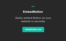 Embed Notion media 1