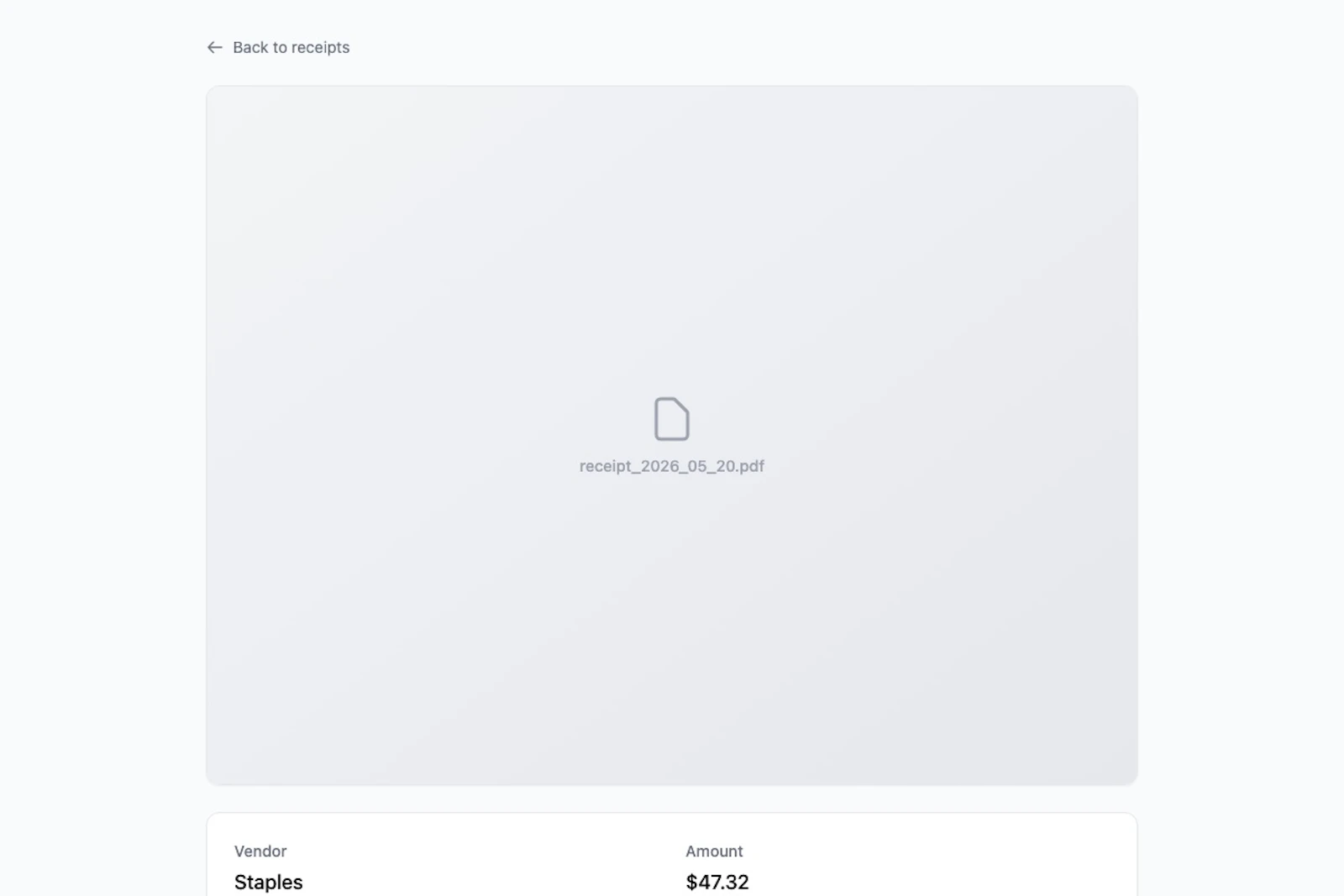 SortQB screenshot 3
