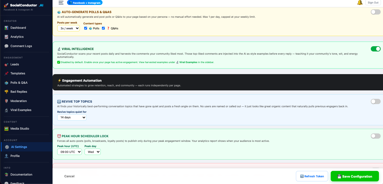 SocialConductorAI gallery image