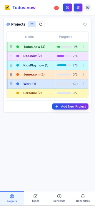 Média Todos.now - Todos privés - Capturez rapidement, concentrez-vous sur ce qui compte maintenant. 5