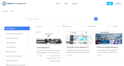 ChemSitesHub.com - Chemical directory! gallery image