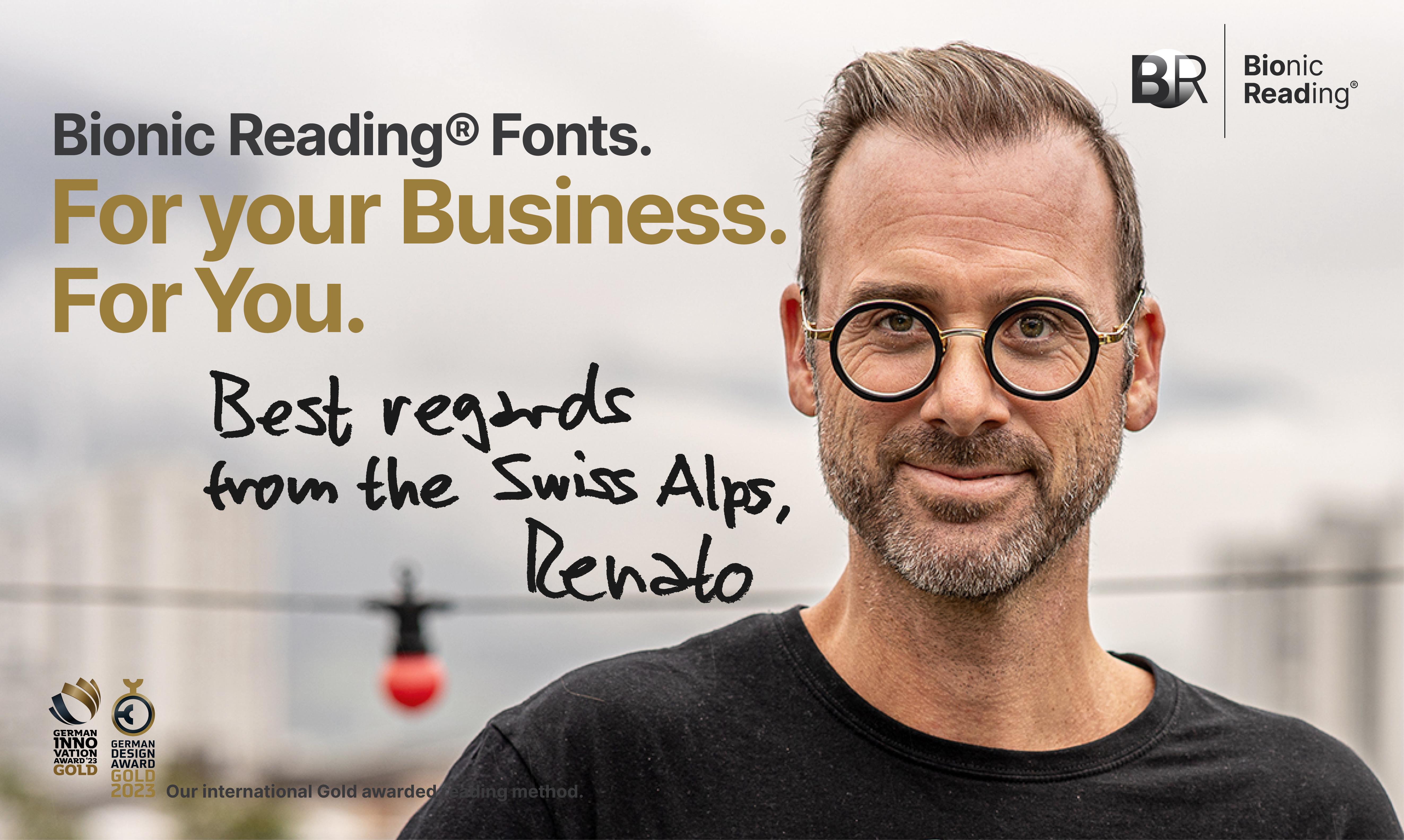 Bionic Reading® Fonts - Увеличьте фокус и скорость с нашими шрифтами Bionic Reading®. медиа 10