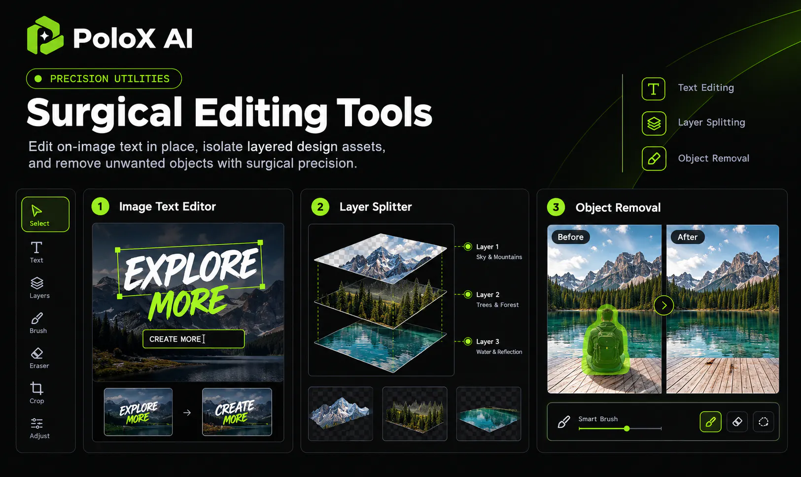 PoloX AI agent gallery image