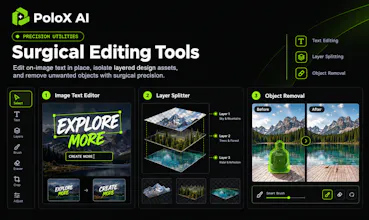PoloX AI agent gallery image