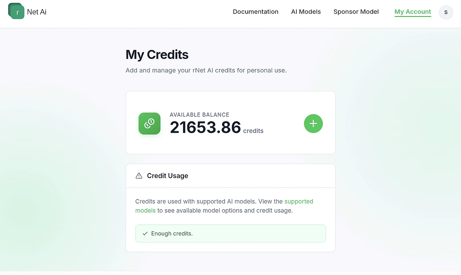 rNet Ai screenshot 9