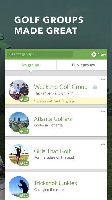 gottaGolf gallery image