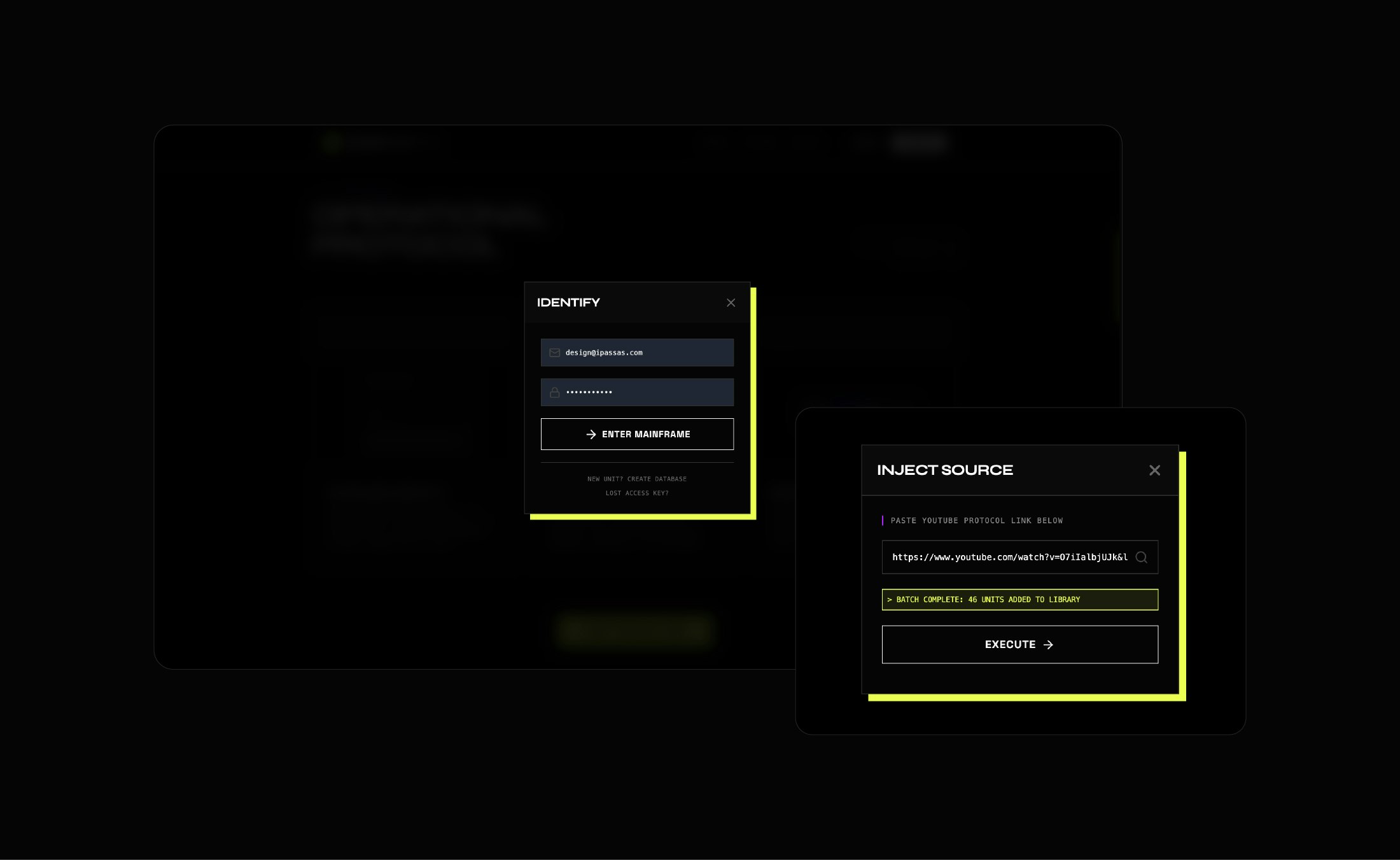 DAB&PLAY Music - Screenshot 3 showing product features and functionality
