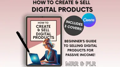 Create Sell Digital Prod Guide Beginners gallery image