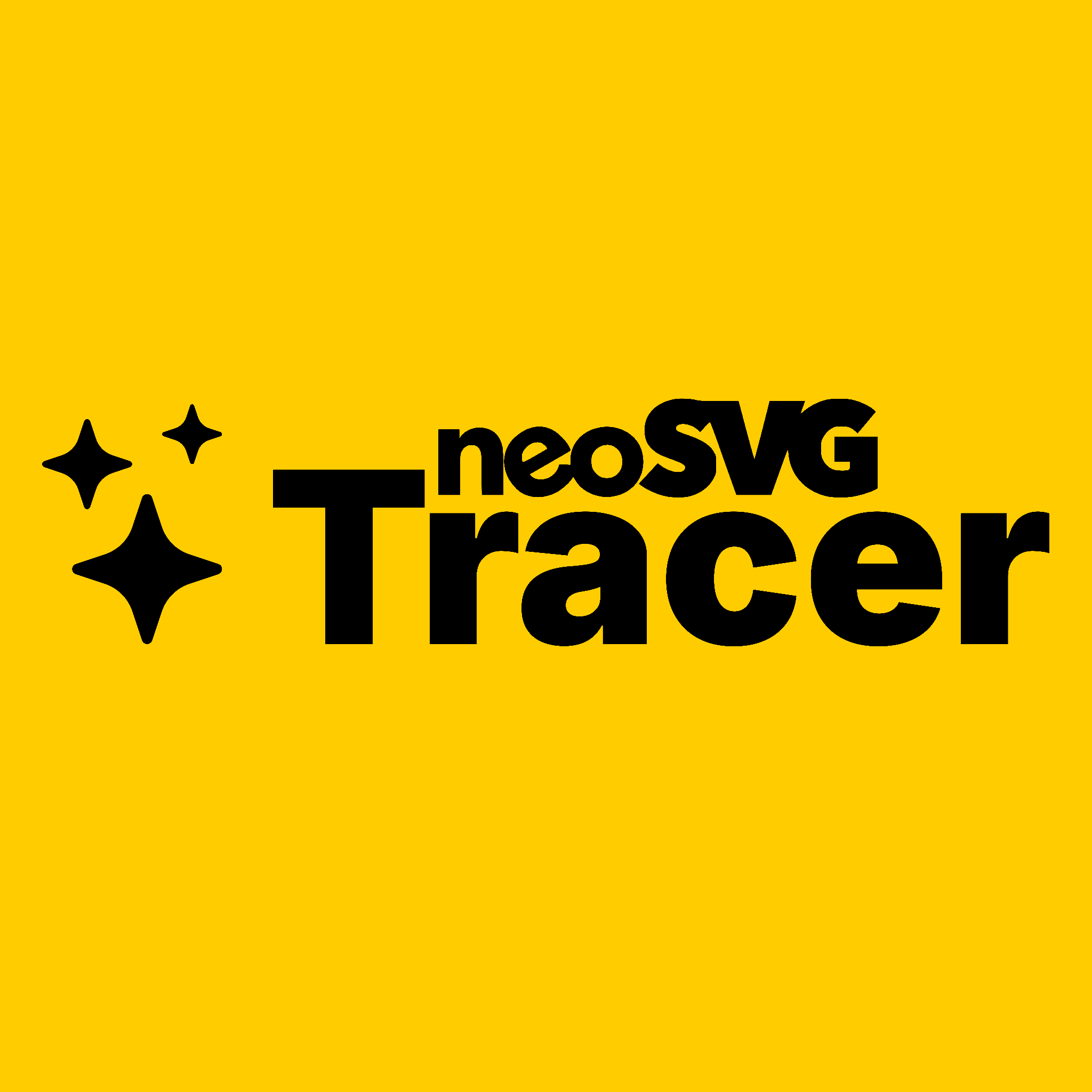 neoSVG Tracer logo