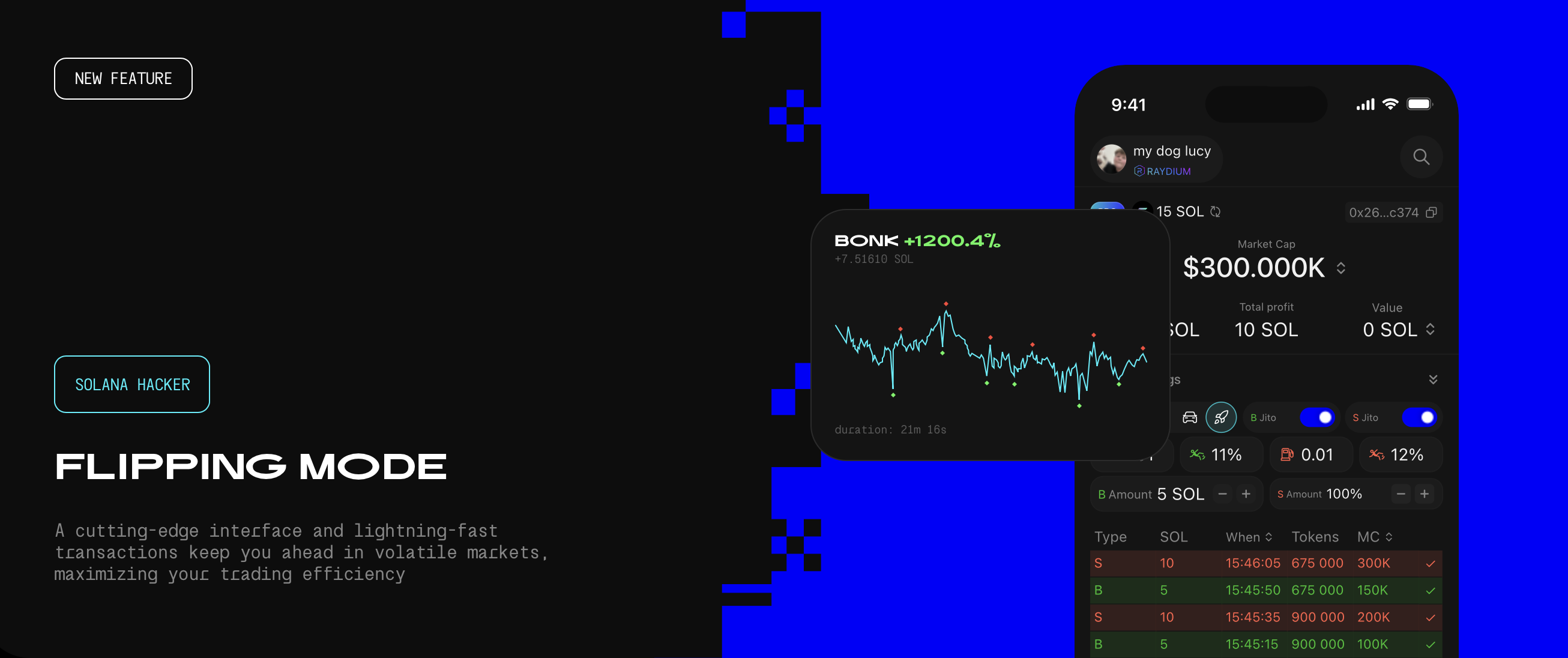 Alpha One - La criptovaluta più veloce è proprio in telegramma media 5