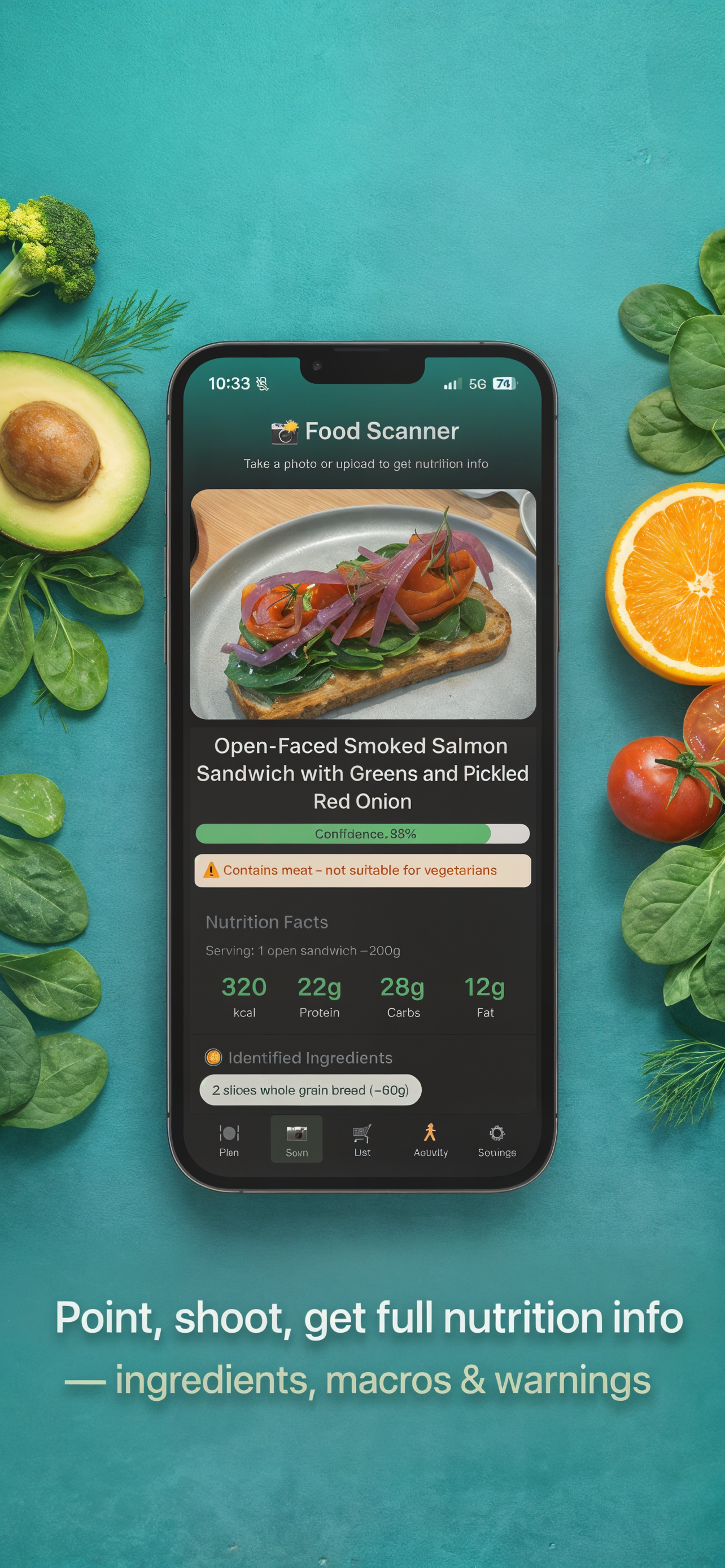 BitePlan gallery image