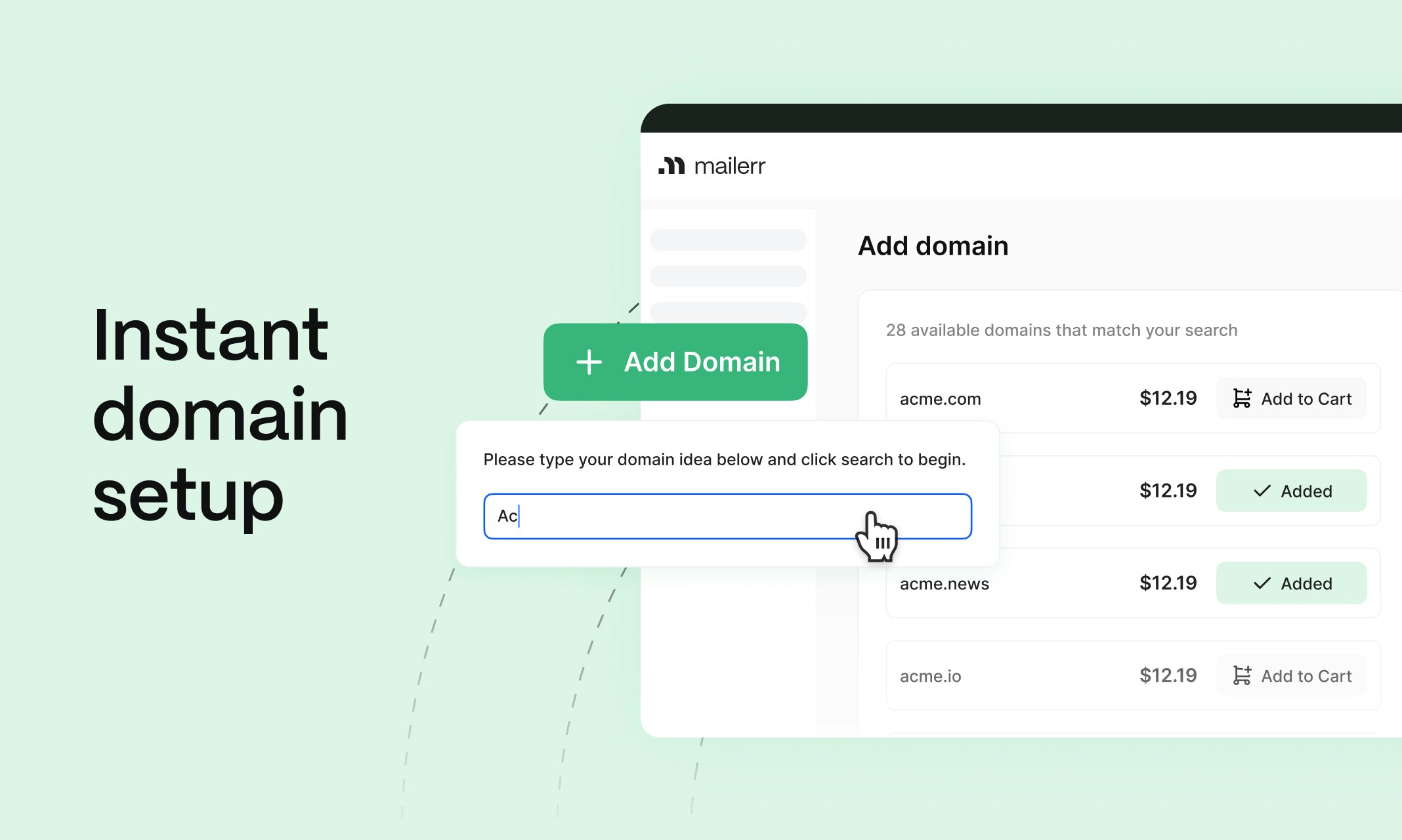 Mailerr gallery image