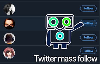 Twiny mass follow gallery image