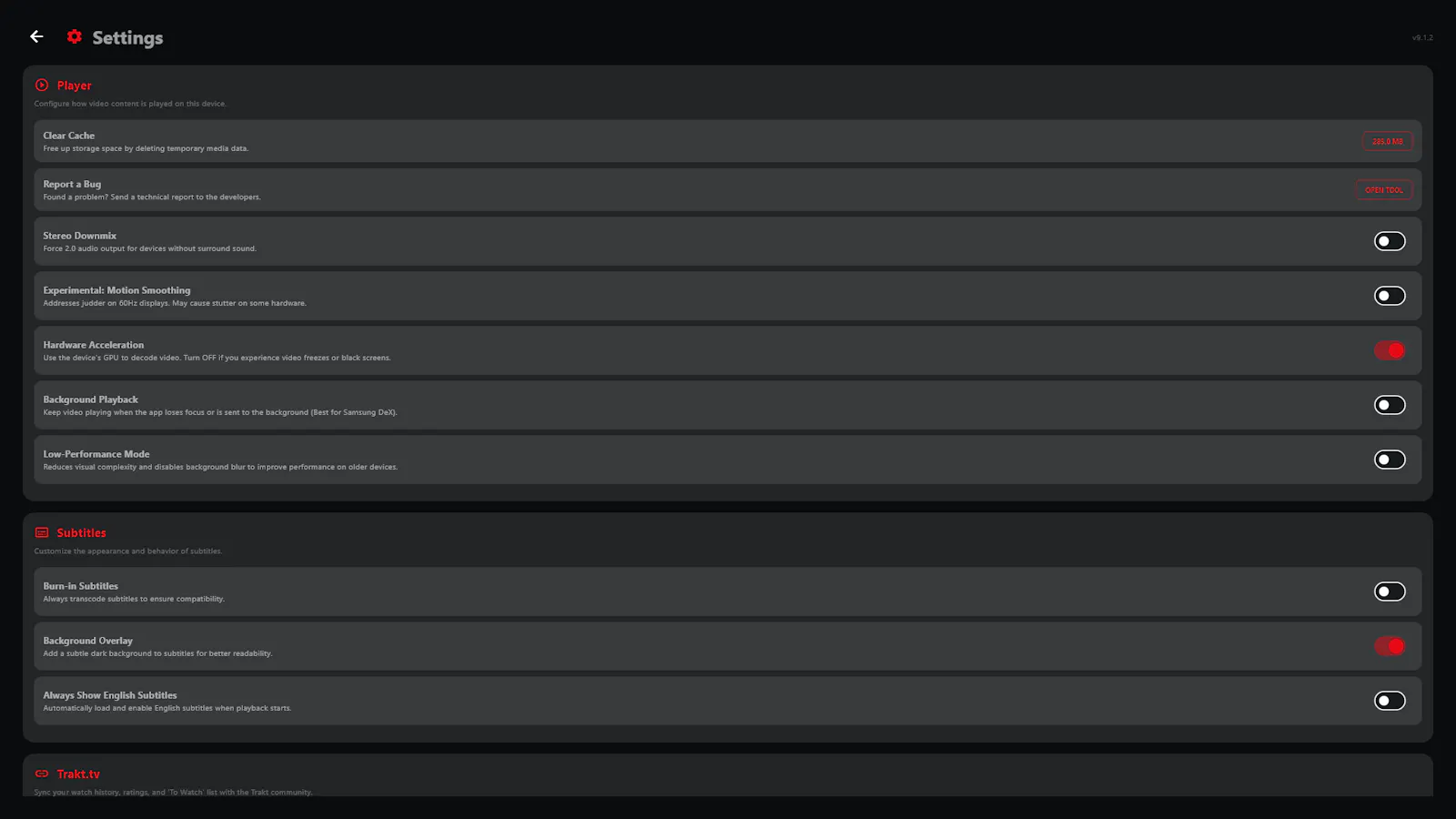 StreamCore screenshot 6