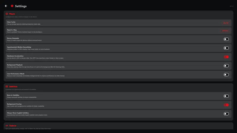 StreamCore screenshot 6