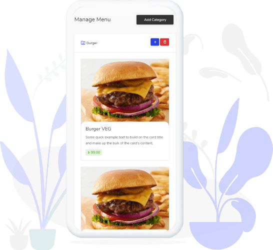 Make a QR Code Menu for FREE media 6