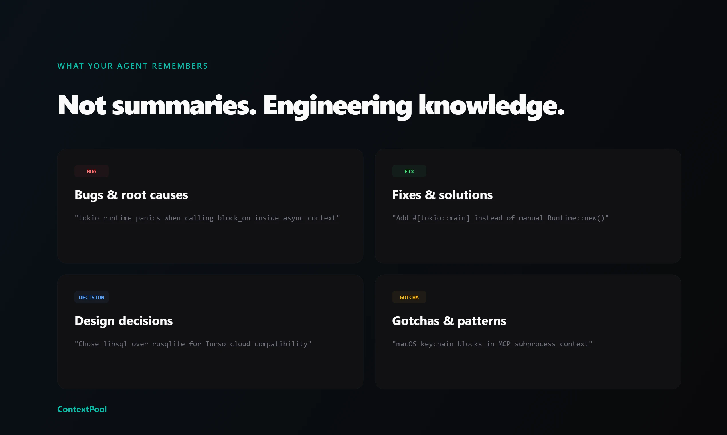 ContextPool screenshot 6