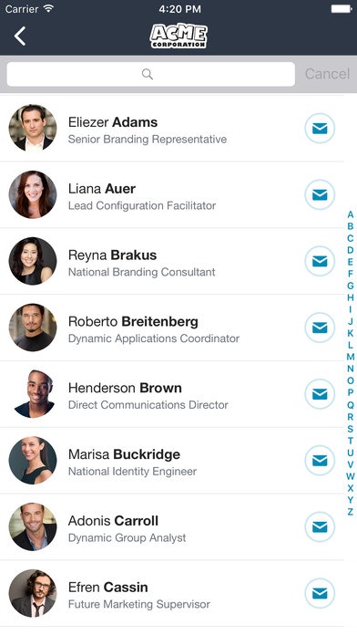 Verecho gallery image