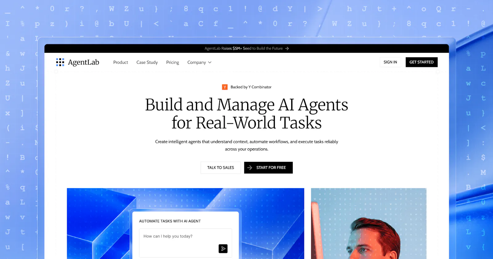 LeapForce screenshot 1