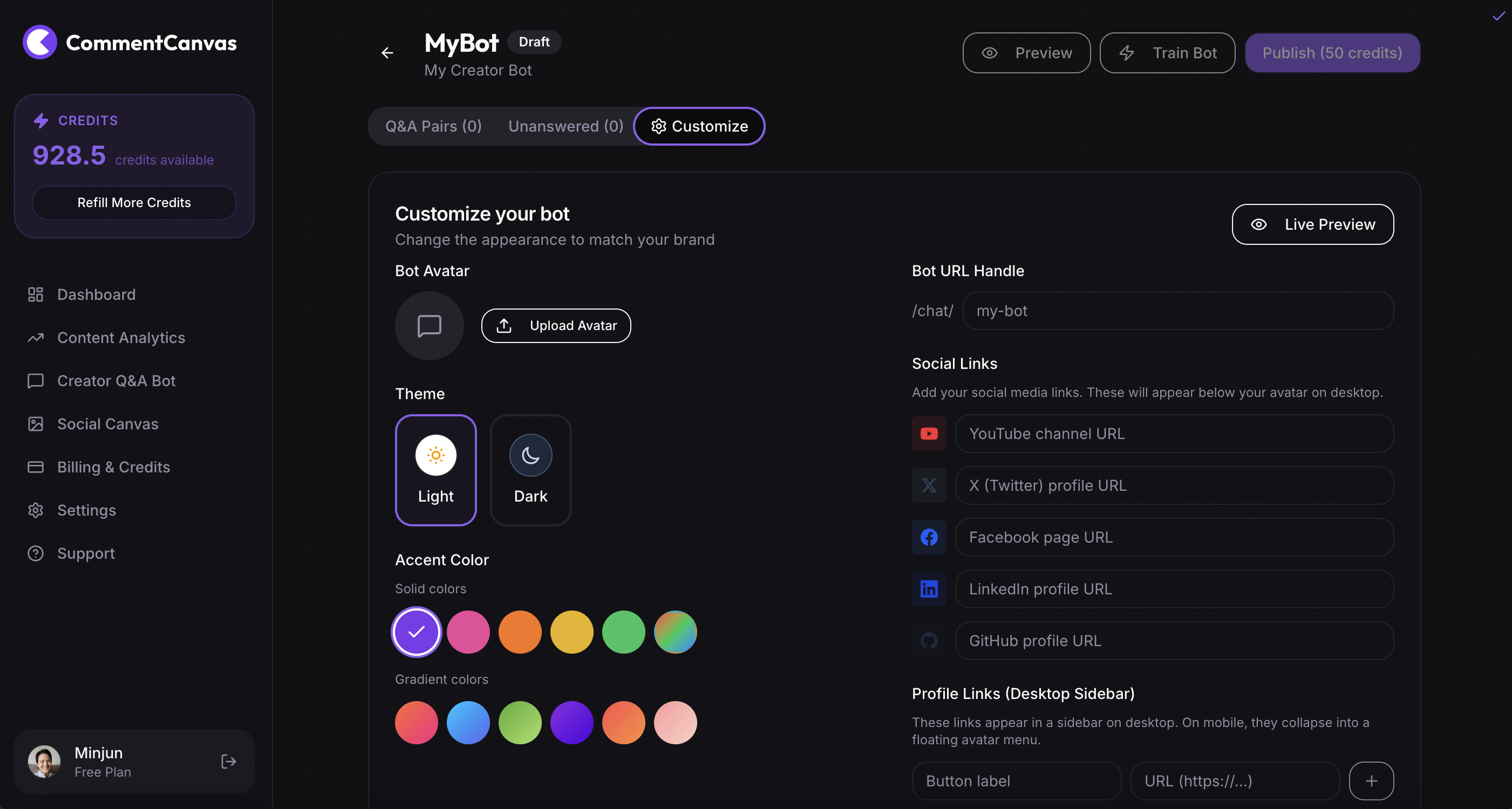 CommentCanvas gallery image