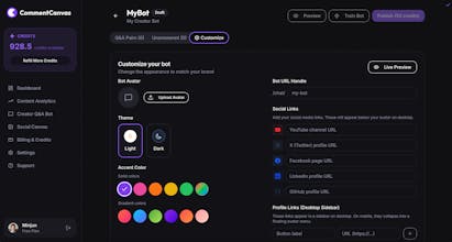 CommentCanvas gallery image