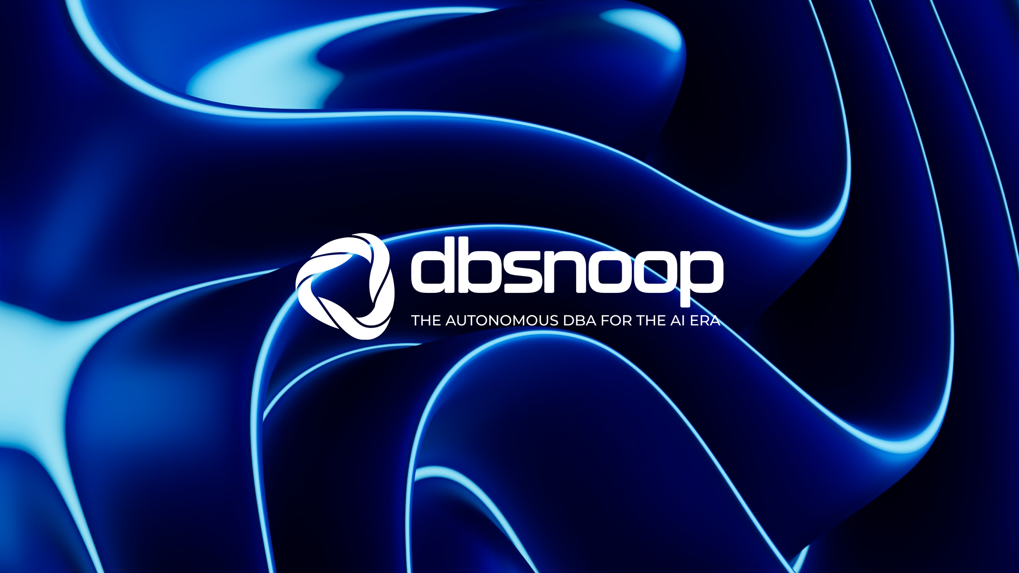 Media dbsnoop - DBA autonomi untuk era AI baru |Penalaan pangkalan data 2
