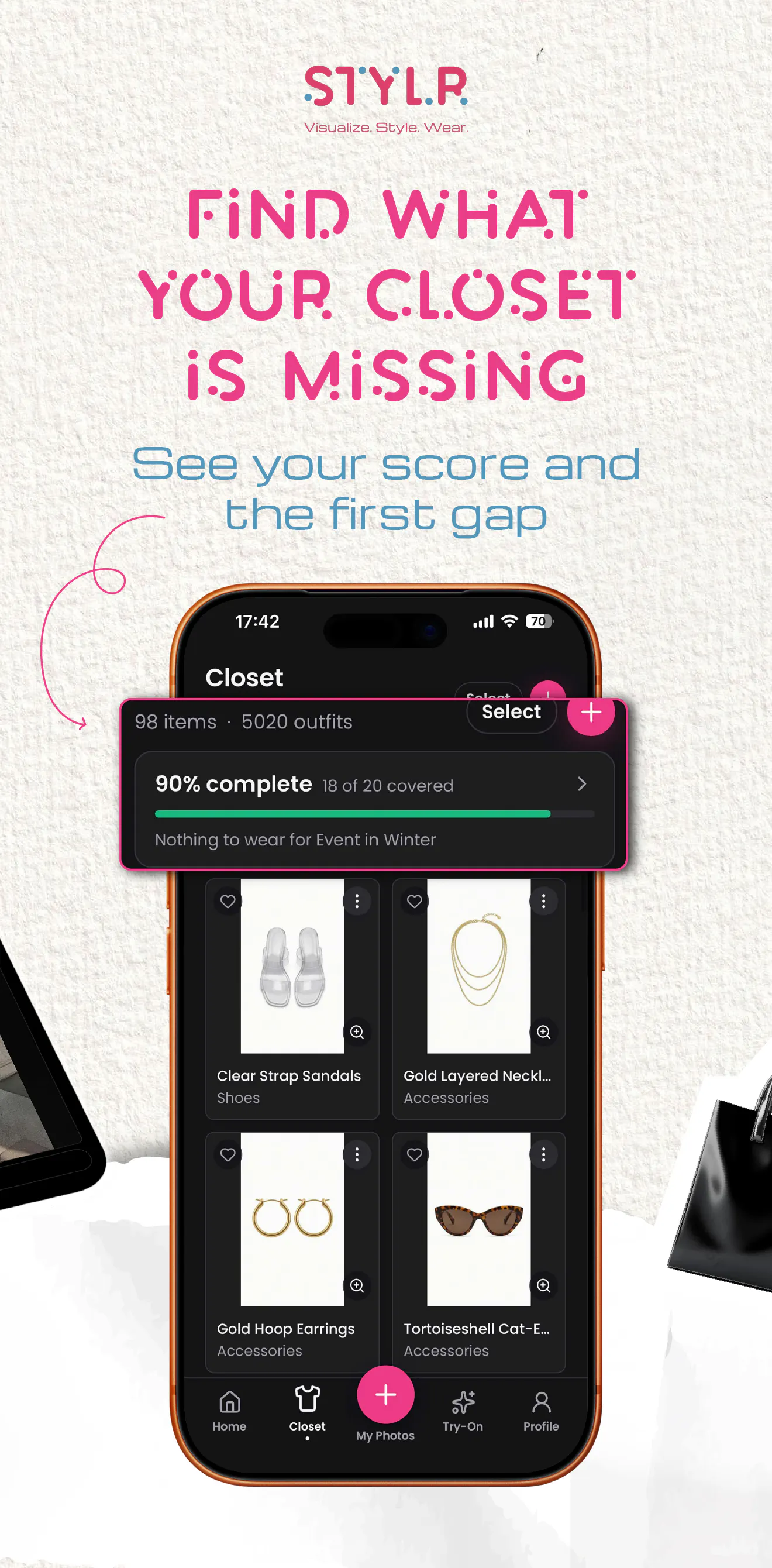 Stylr gallery image