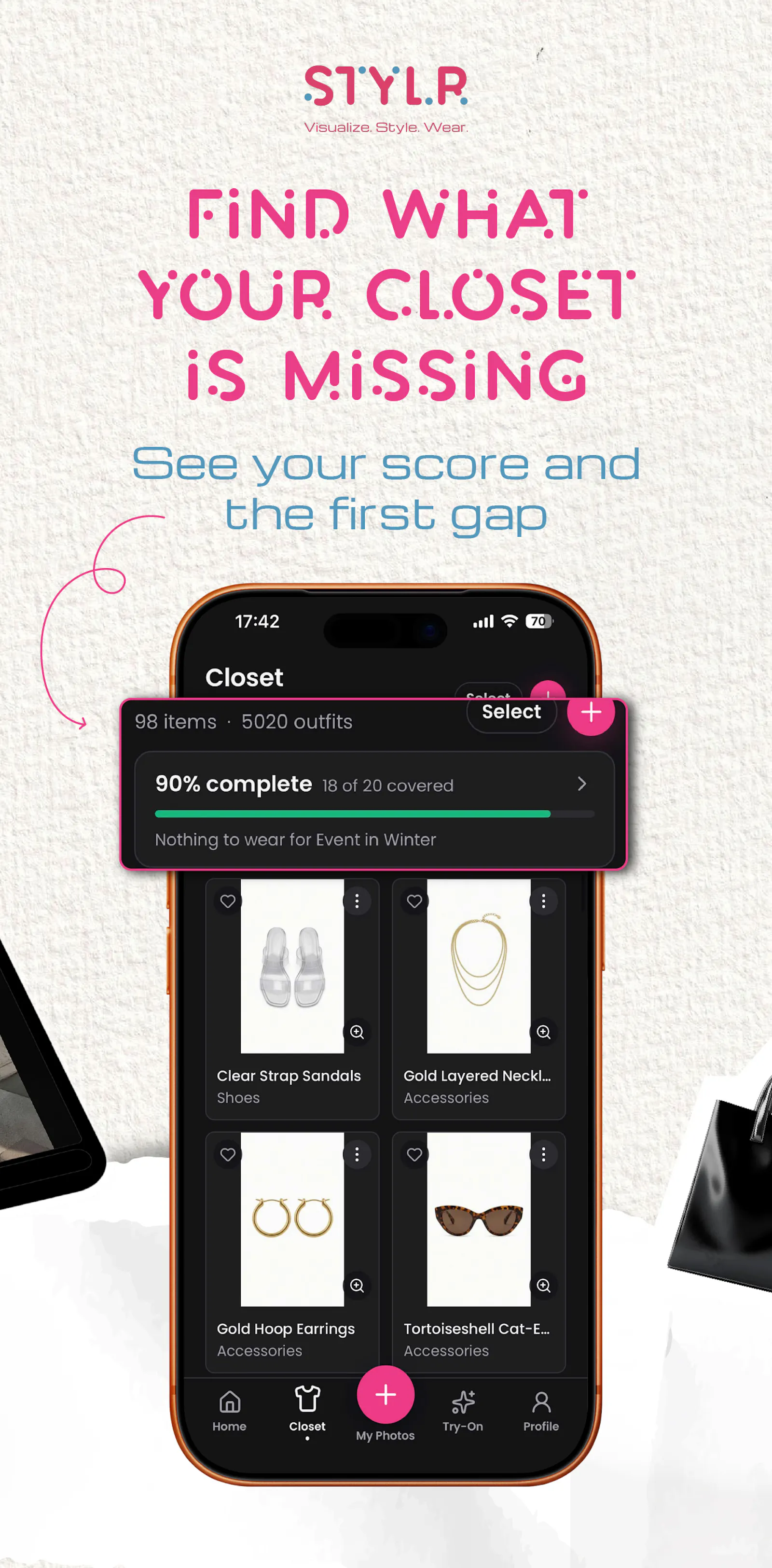 Stylr screenshot 6