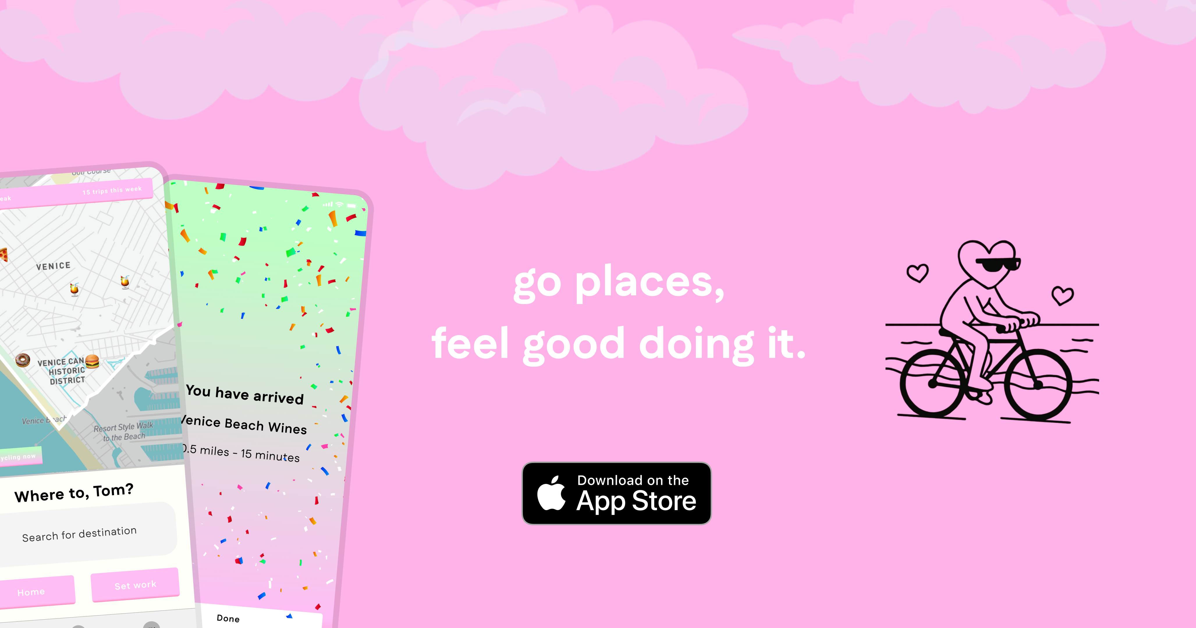 Cyclemate - The first cyclist-first navigation app media 1