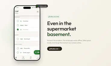 BuyBye! gallery image