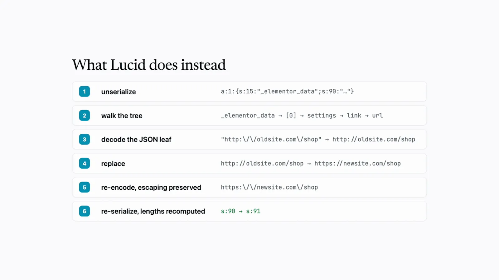 Lucid Search & Replace screenshot 7